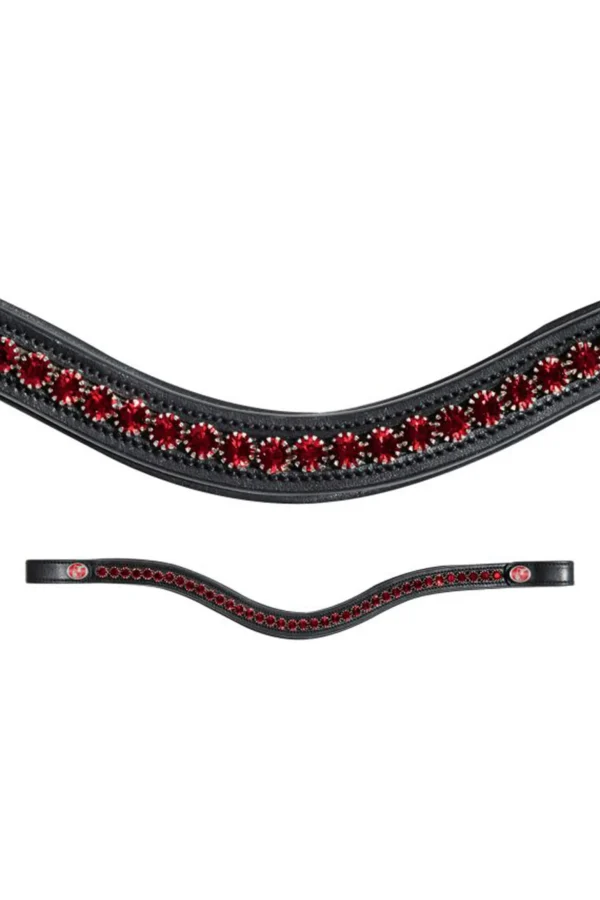 Kieffer FlexiLoop® Crystal Browband