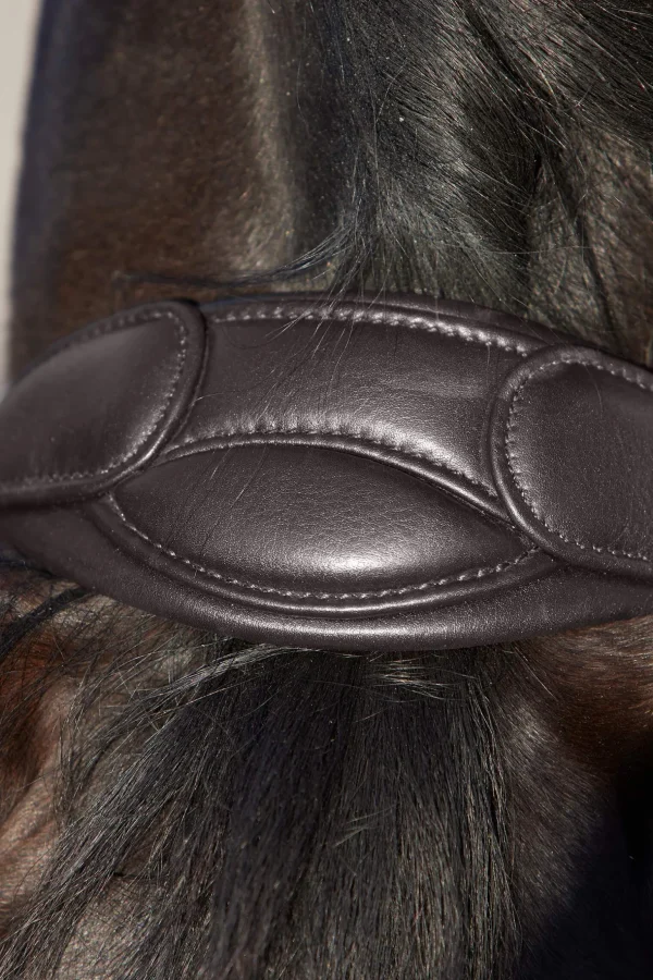 Kieffer Ultrasoft® Deluxe Leather Headcollar