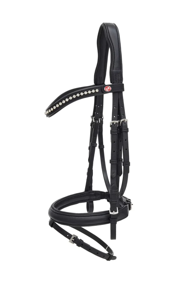 Kieffer Ultrasoft® FlexiStyle Bridle