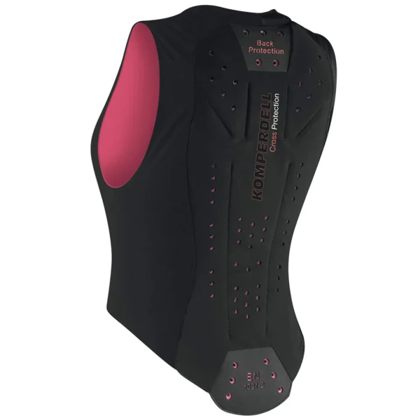 Komperdell Ballistic FlexFit Women Back Protector