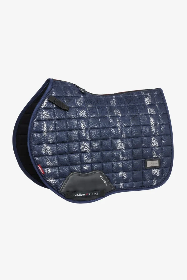 LeMieux Adour EuroJump Saddle Pad Square