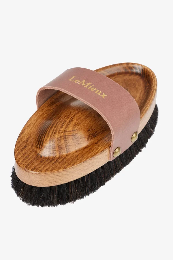 LeMieux Artisan Lambswool Body Brush