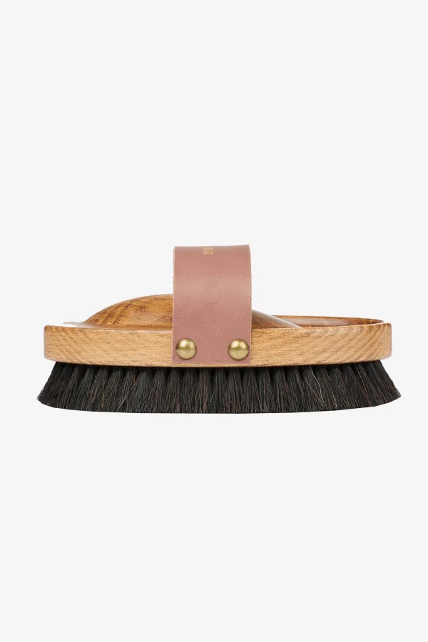 LeMieux Artisan Lambswool Body Brush