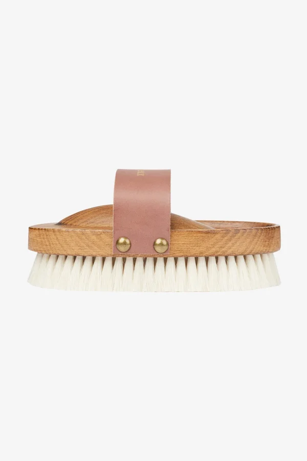 LeMieux Artisan Soft Goats Hair Brush