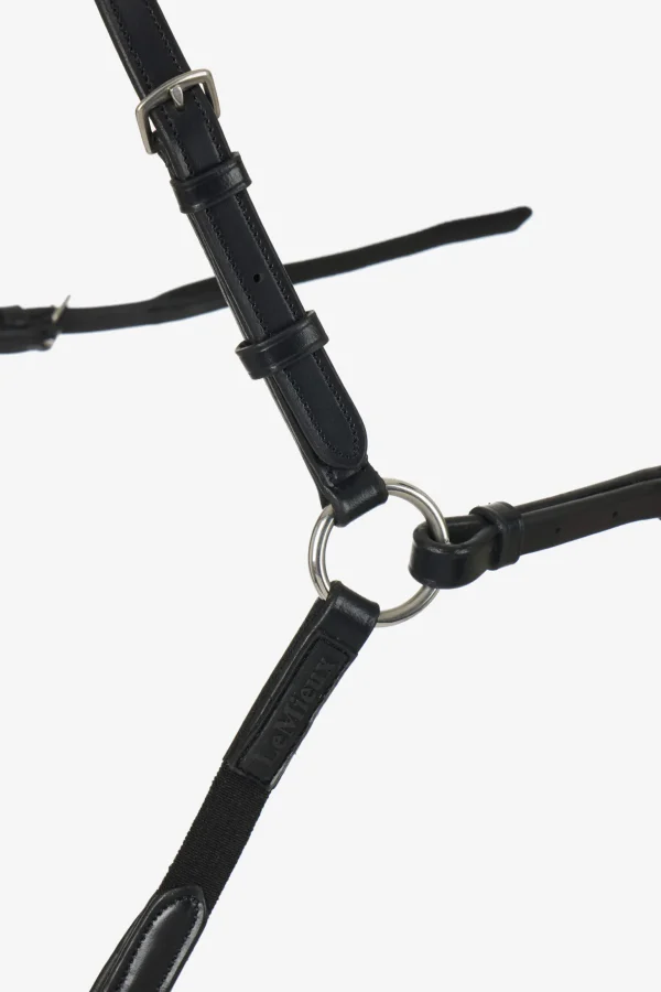 LeMieux Breastplate With Detachable Martingale