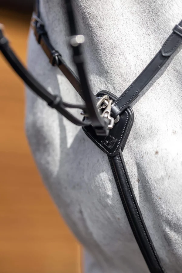 LeMieux Breastplate With Detachable Martingale