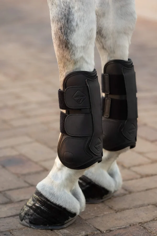 LeMieux Capella Leather Tendon Boots