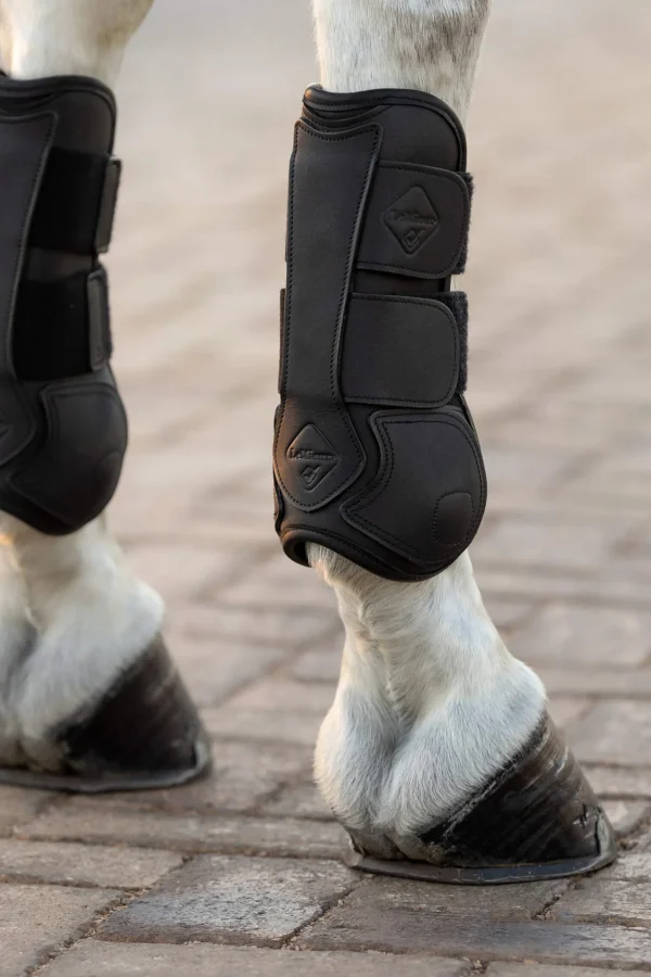 LeMieux Capella Leather Tendon Boots