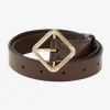 LeMieux Cleo Leather Belt