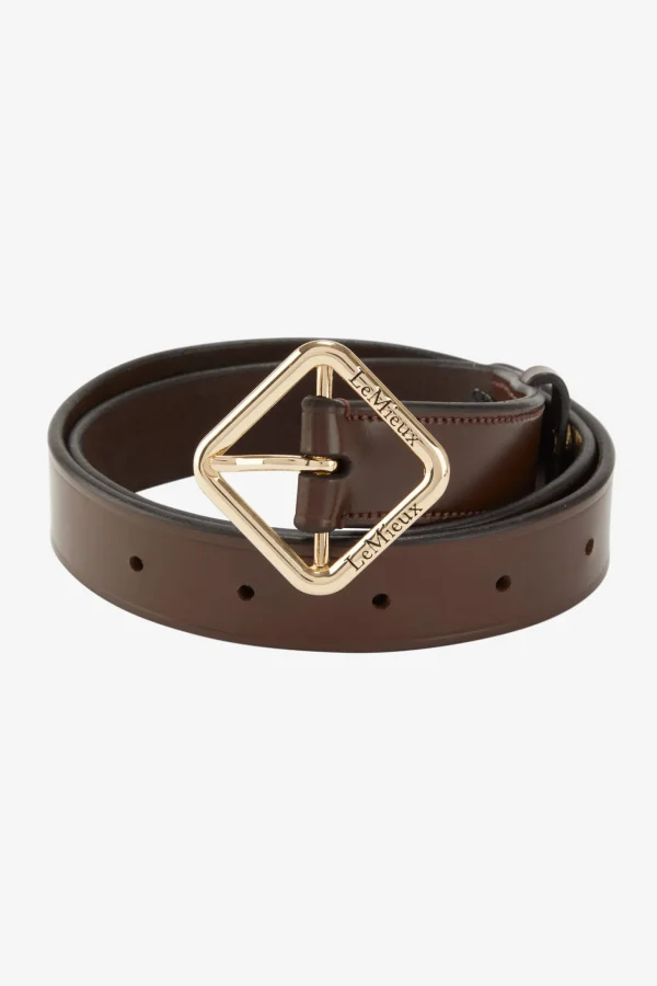 LeMieux Cleo Leather Belt