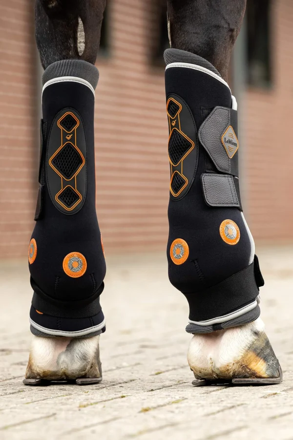 LeMieux Conductive Magno Boots (front / hind)