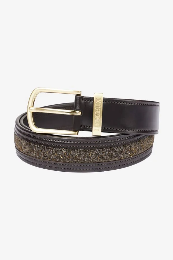 LeMieux Crystal Insert Belt