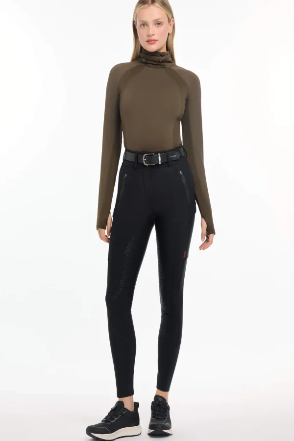 LeMieux Drytex Women´s Waterproof Full Seat Breeches