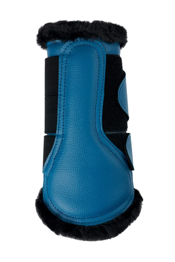 LeMieux Fleece Lined Brushing Boot