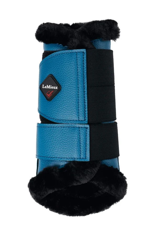 LeMieux Fleece Lined Brushing Boot