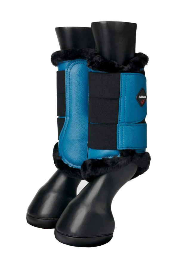 LeMieux Fleece Lined Brushing Boot