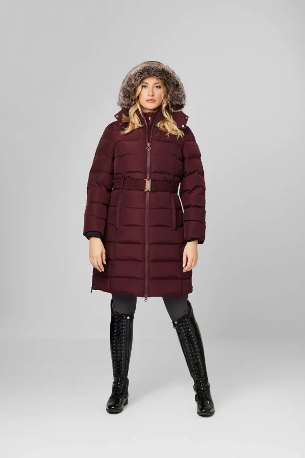 LeMieux Gina Three Quarter Coat