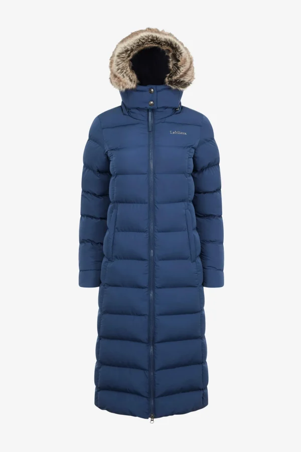 LeMieux Harper Women´s Longline Puffer Coat