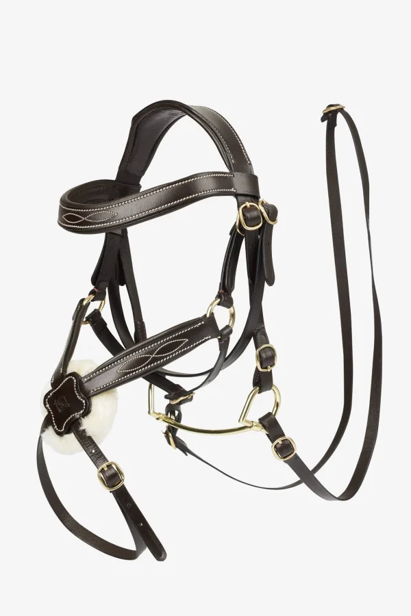 LeMieux Hobby Horse Grackle Bridle