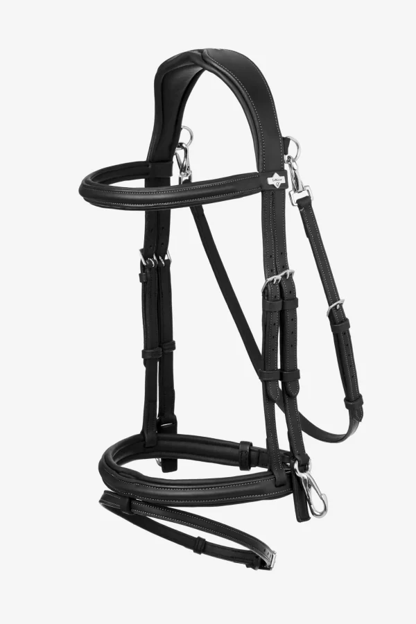 LeMieux Kudos Work Bridle