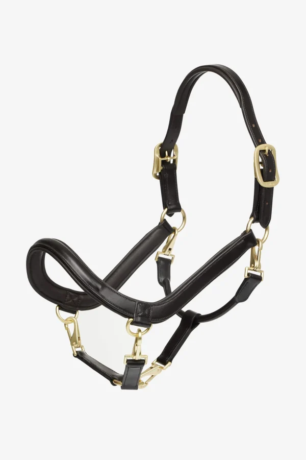 LeMieux Leather Grooming Headcollar