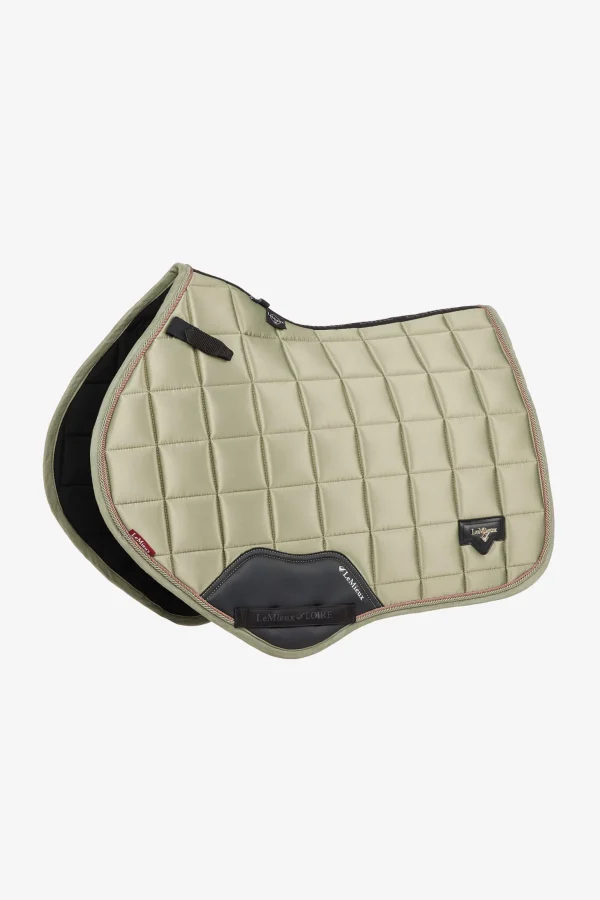 LeMieux Loire Square CC Jumping Saddle Pad