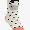 LeMieux Mini Character Socks 2 pack Donkey