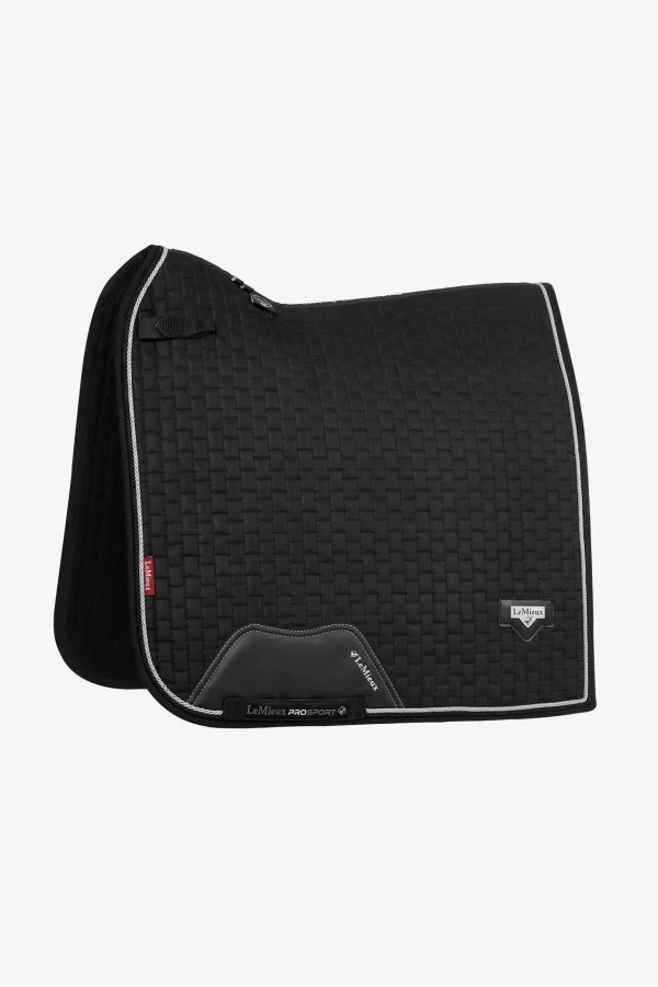 LeMieux Puissance Suede Dressage Saddle Pad