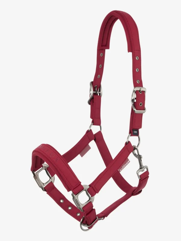 LeMieux Soft Shell Headcollar