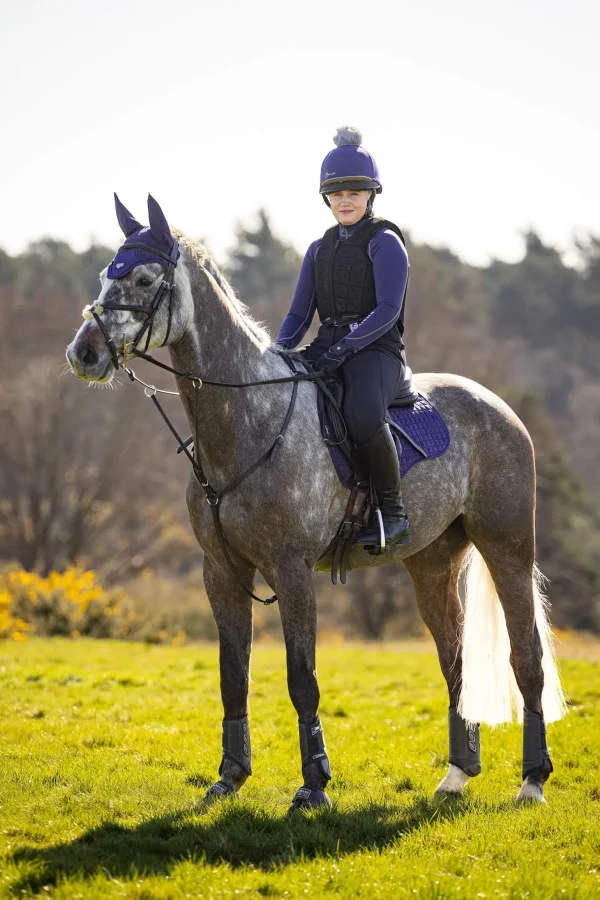 LeMieux Suede All Purpose Saddle Pad