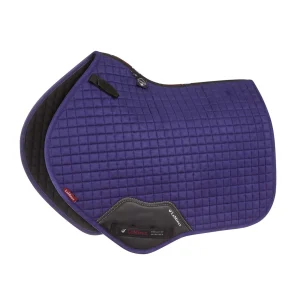 LeMieux Suede Close Contact Saddle Pad