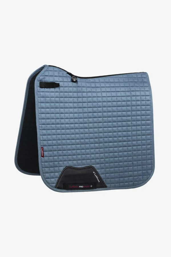 LeMieux Suede Luxury Dressage Saddle Pad