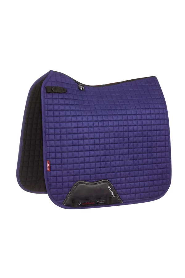 LeMieux Suede Seasonal Luxury Dressage Pad