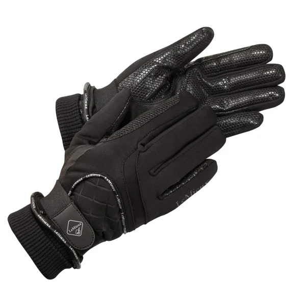 LeMieux Waterproof Lite Riding Gloves