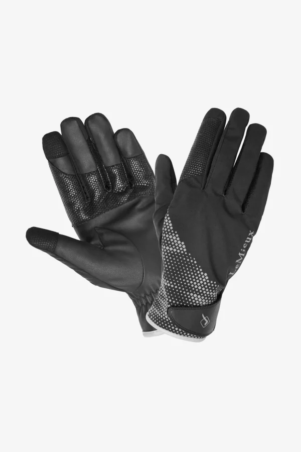 LeMieux Waterproof Riding Gloves