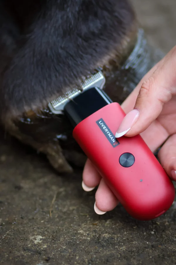 Liveryman Robin Equine Trimmer