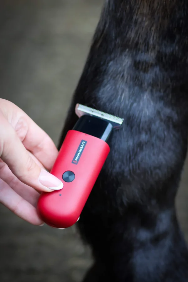 Liveryman Robin Equine Trimmer