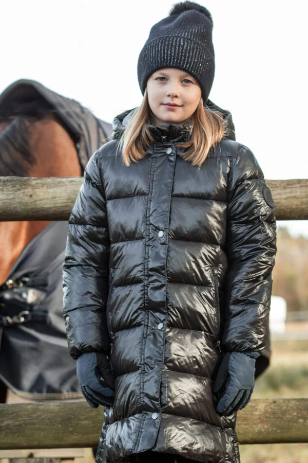 Mountain Horse Irma Kids´ Long Padded Coat