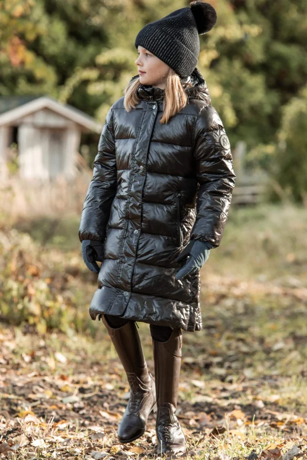 Mountain Horse Irma Kids´ Long Padded Coat