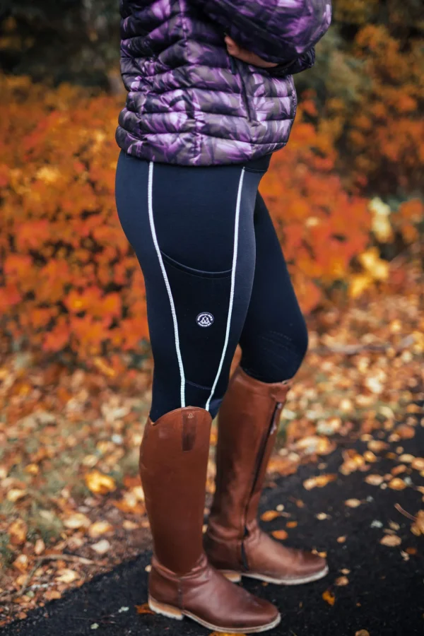 Mountain Horse Jade Tech Tights Grip Technology for Woman