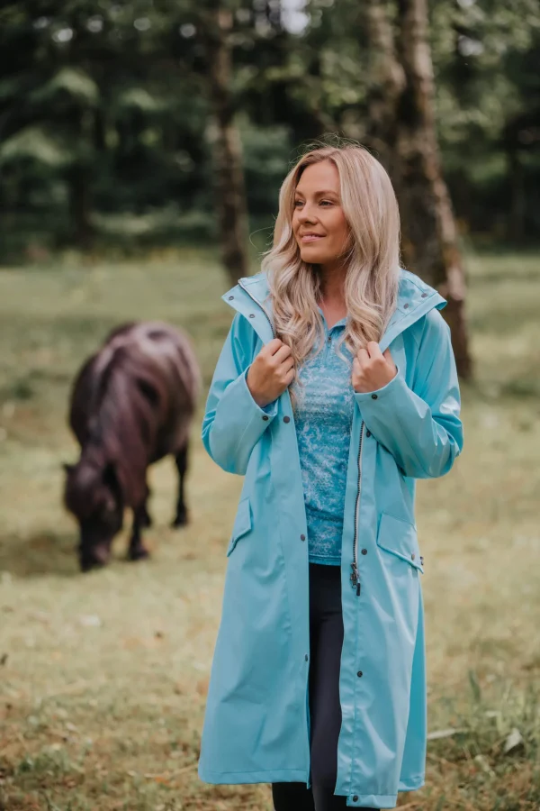 Mountain Horse Mindy Women´s Rain Coat