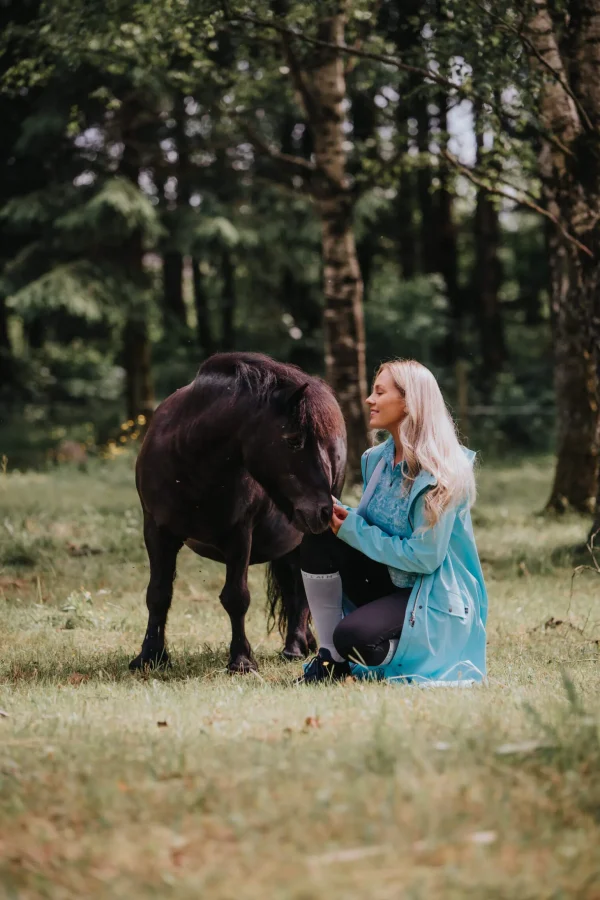 Mountain Horse Mindy Women´s Rain Coat