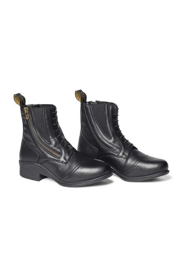 Mountain Horse Veganza Winter Side Zip Paddock Jodhpur Boots