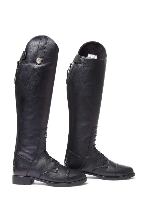 Mountain Horse Veganza Young Kid´s Winter Riding Boots