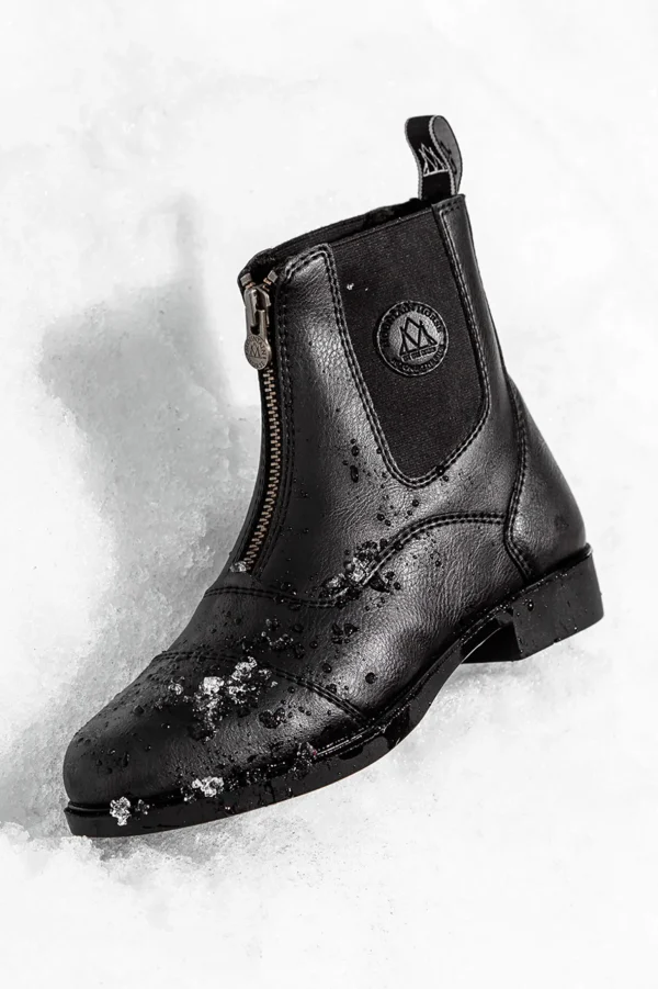 Mountain Horse Veganza Zip Paddock Boots