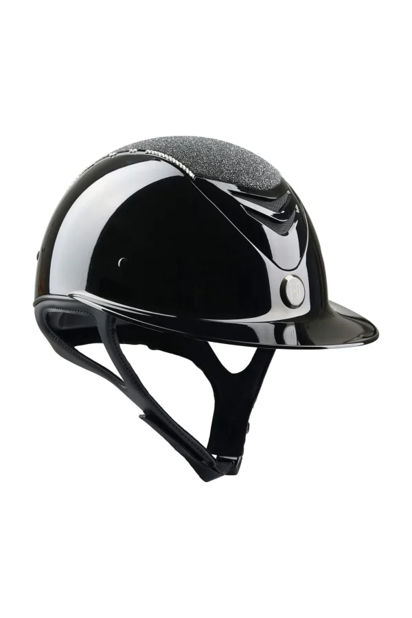 OneK Avance Glossy Glitter Riding Helmet