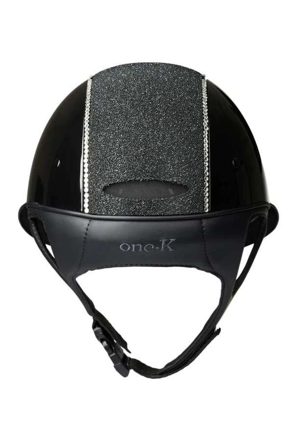 OneK Avance Glossy Glitter Riding Helmet