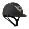 OneK Avance Matt Chrome Riding Helmet