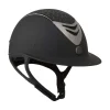 OneK Avance Matt Glitter Chrome Riding Helmet