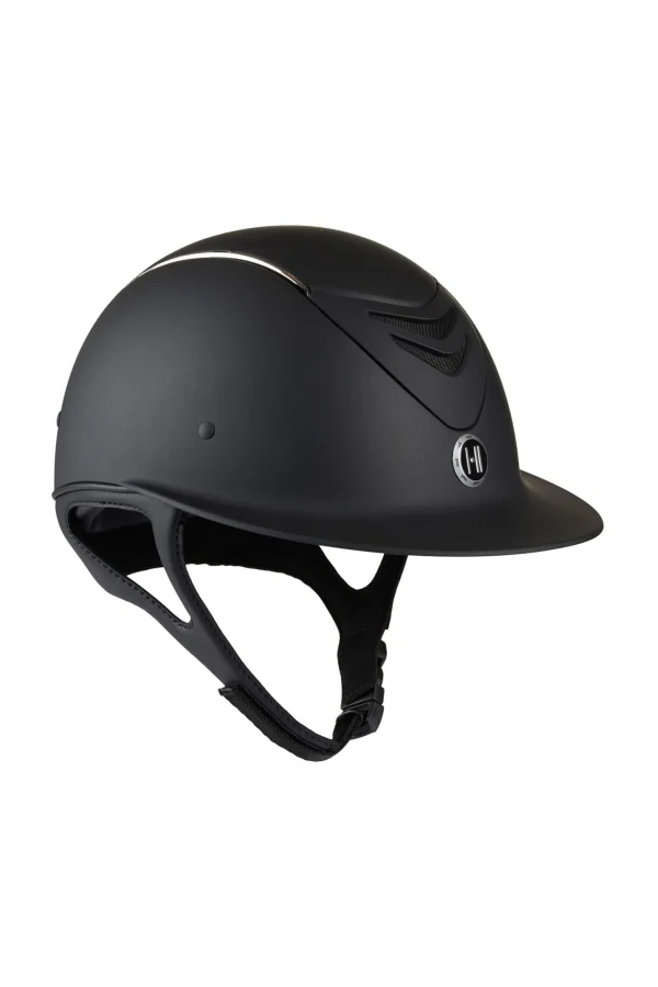 OneK MIPS Avance Matt Coloured Pipe Riding Helmet